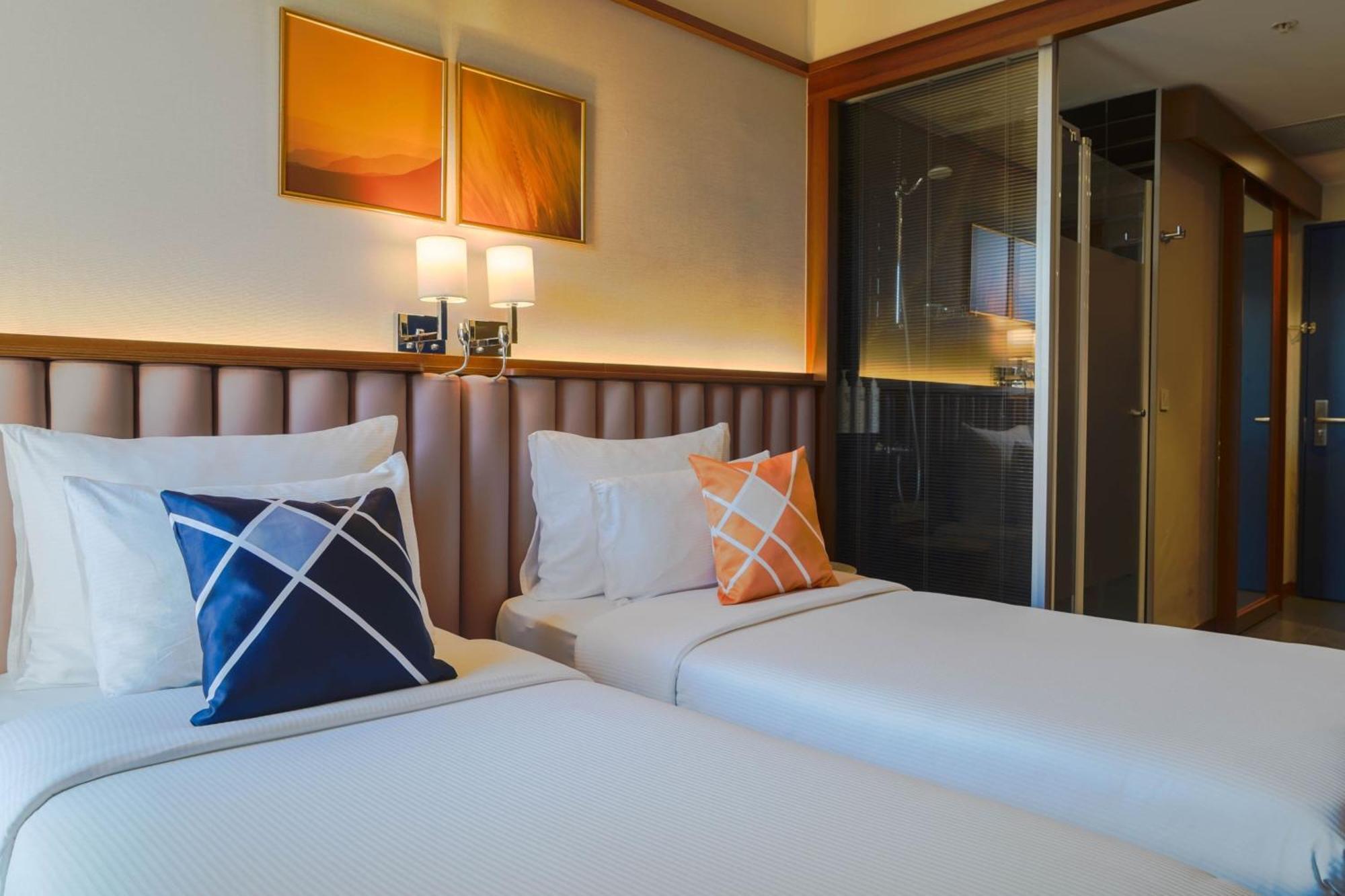 Four Points Flex By Sheraton Bursa Niluefer Exterior foto
