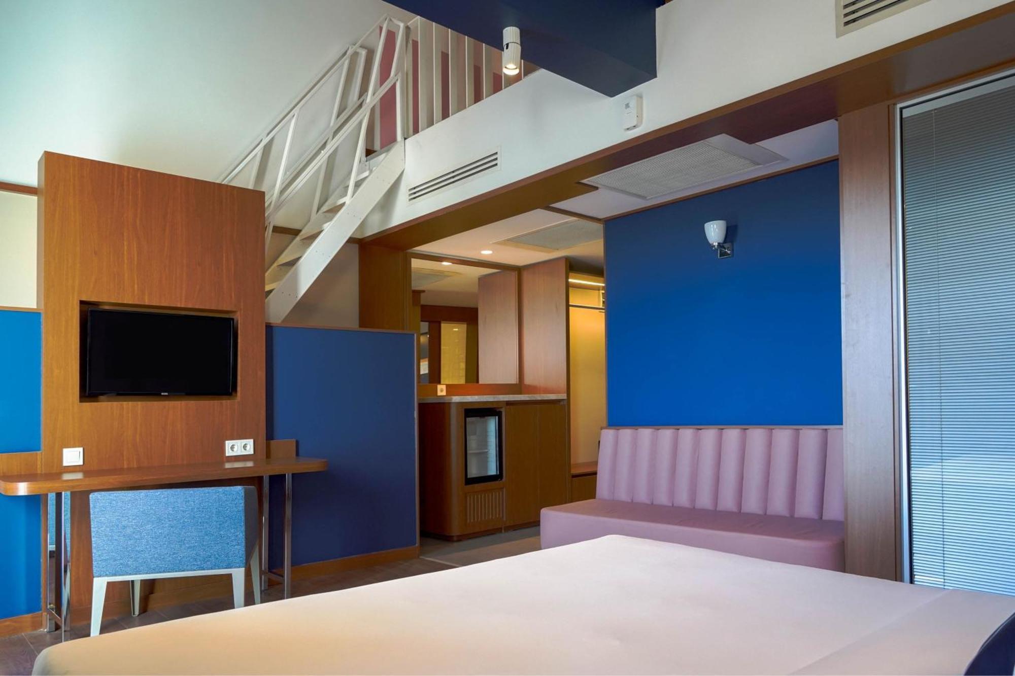 Four Points Flex By Sheraton Bursa Niluefer Exterior foto