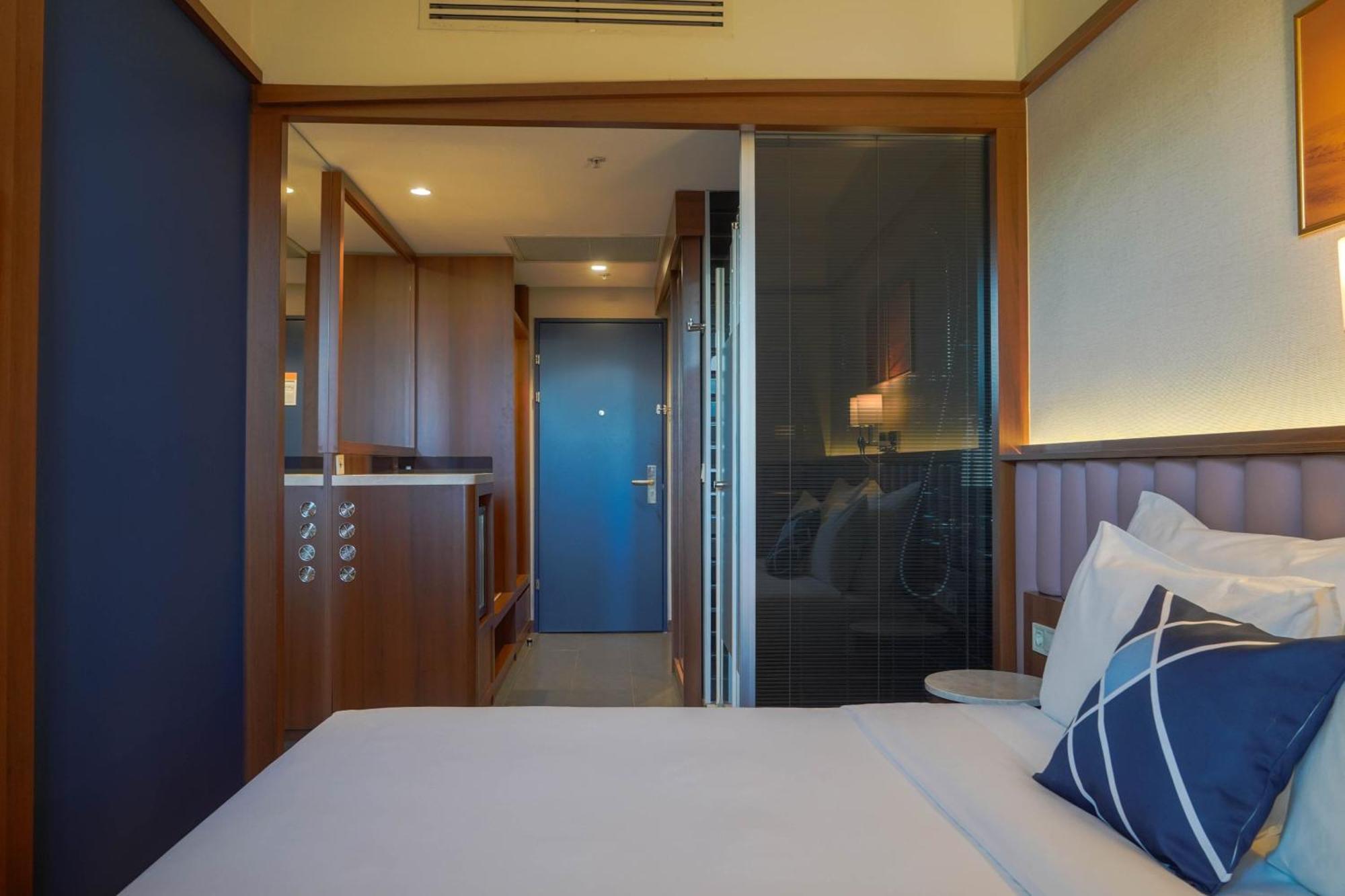 Four Points Flex By Sheraton Bursa Niluefer Exterior foto
