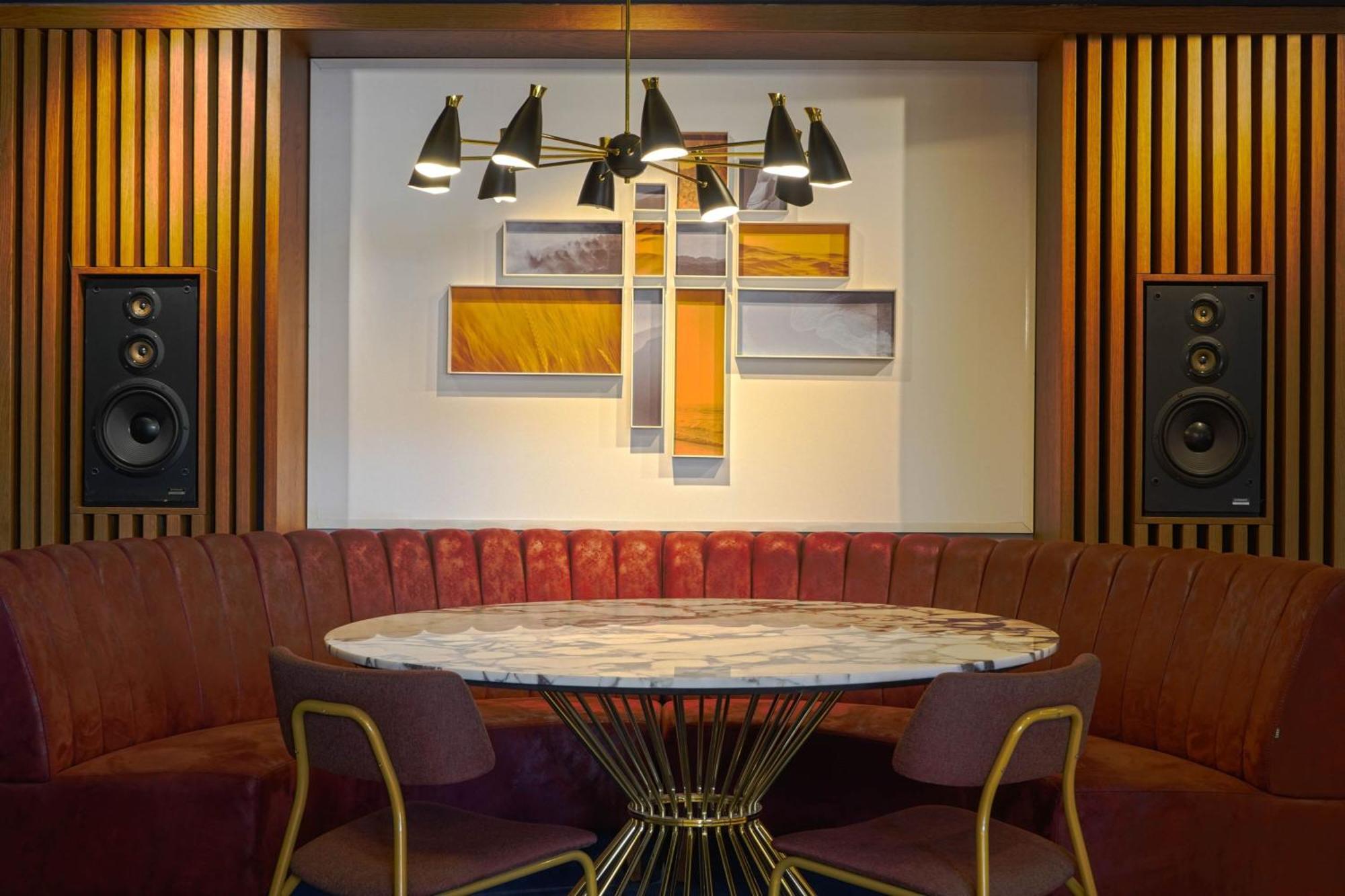 Four Points Flex By Sheraton Bursa Niluefer Exterior foto