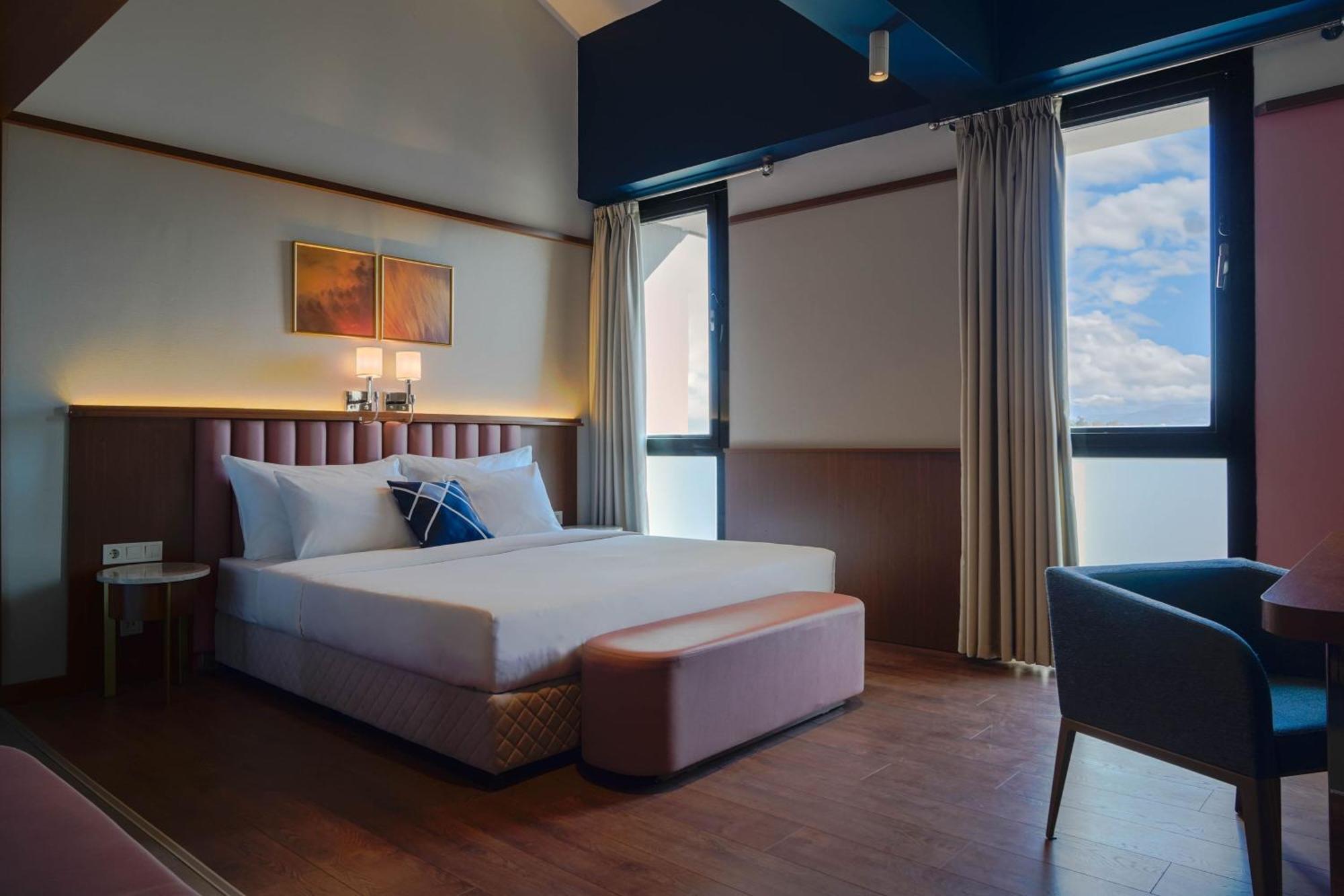 Four Points Flex By Sheraton Bursa Niluefer Exterior foto