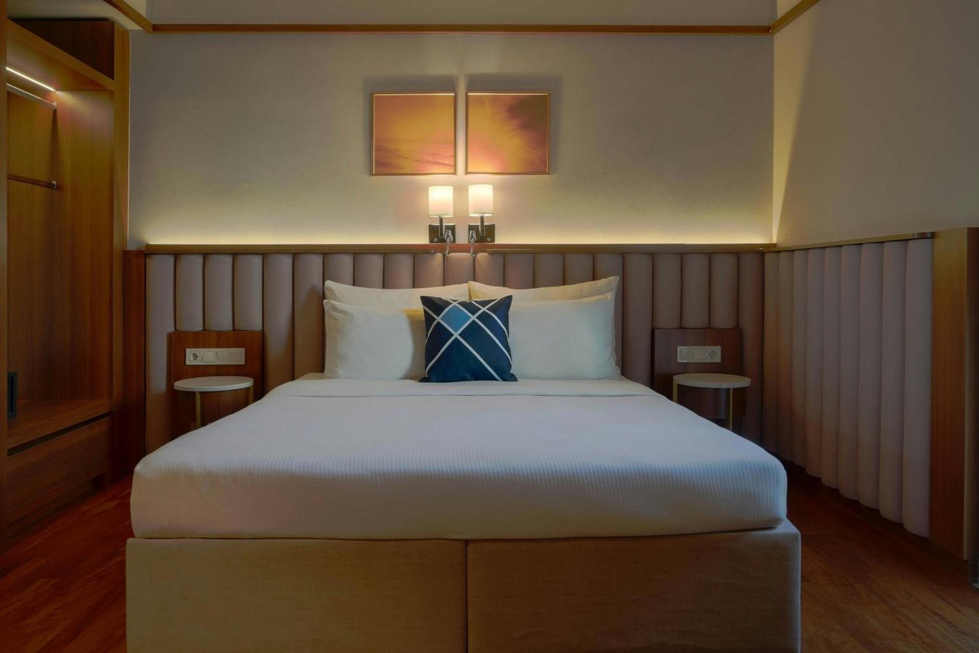Four Points Flex By Sheraton Bursa Niluefer Exterior foto