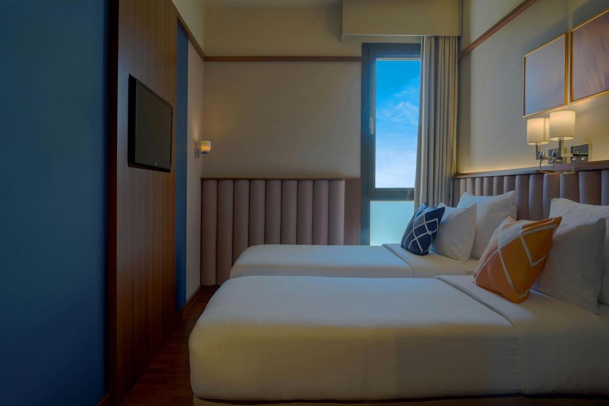 Four Points Flex By Sheraton Bursa Niluefer Exterior foto